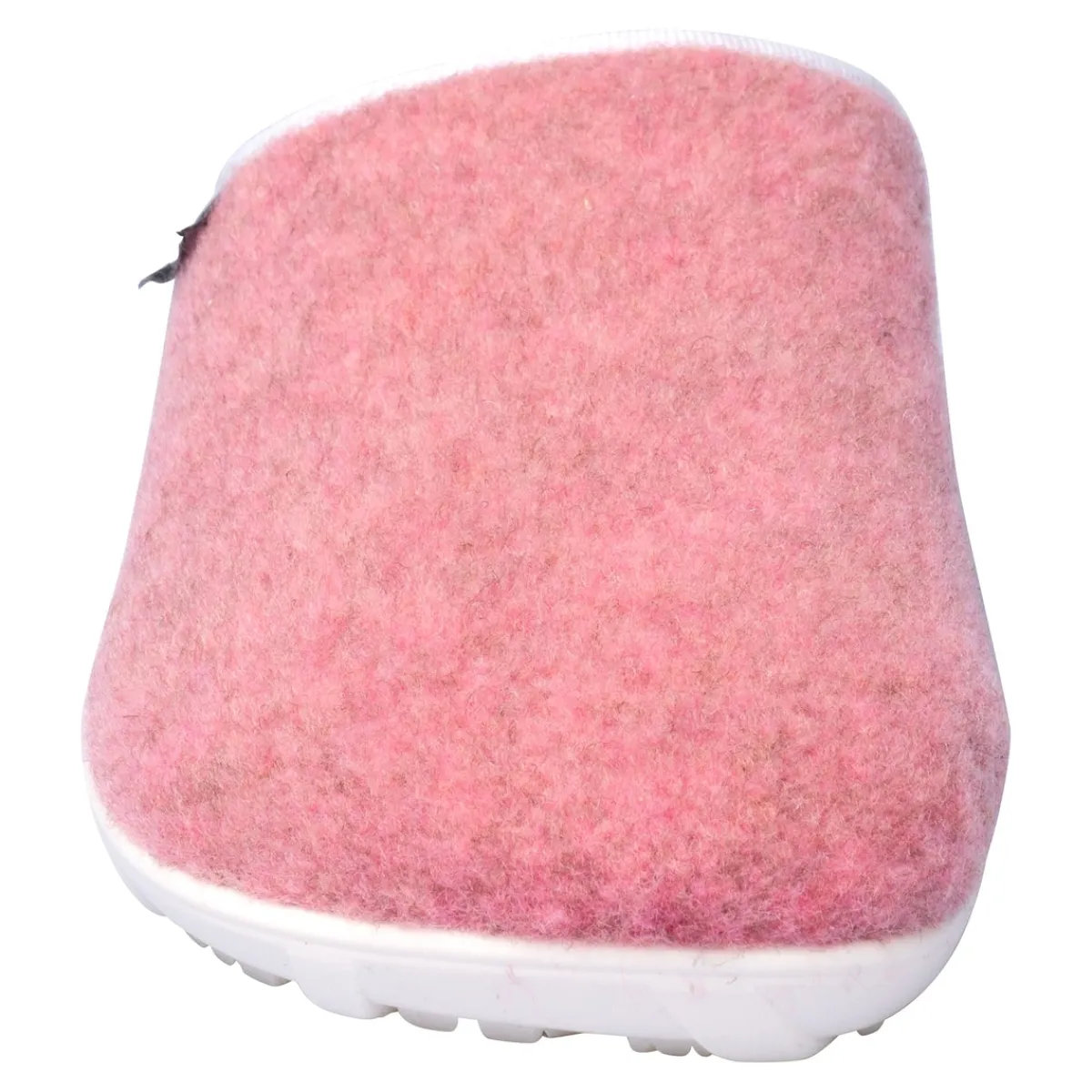 Damen Die moderne Hausfrau Wollpantoffel Ava