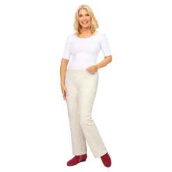 Damen Die moderne Hausfrau Wärme-Kuschelhose „Kerstin“