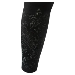 Damen Die moderne Hausfrau Wärme-Leggings „Ornament“