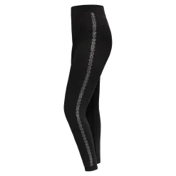 Damen Die moderne Hausfrau Wärme-Leggings „Schmuckstück“