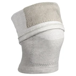 Die moderne Hausfrau Wärmende Kniebandage