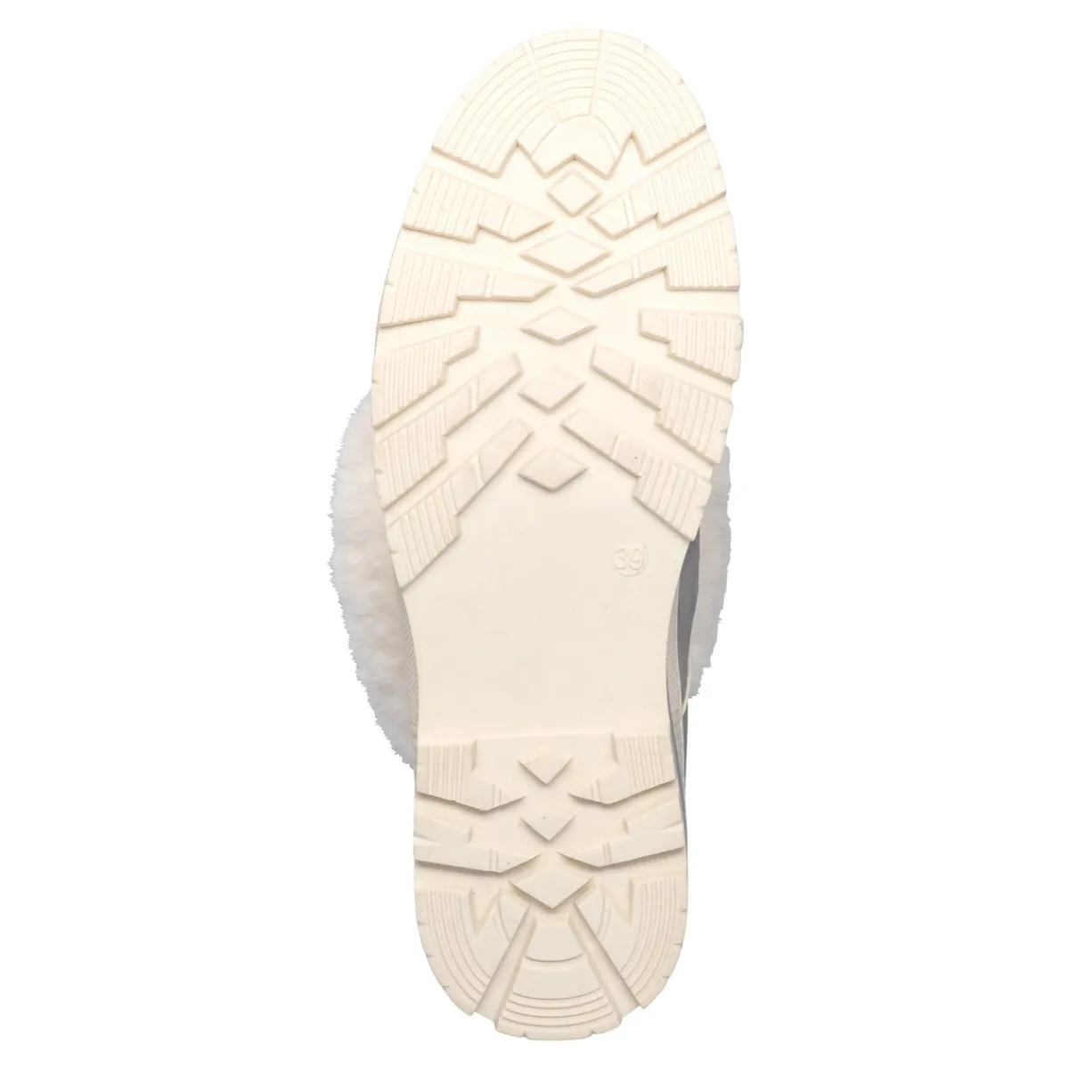 Damen Die moderne Hausfrau Wärme-Stiefelette „Silvana“