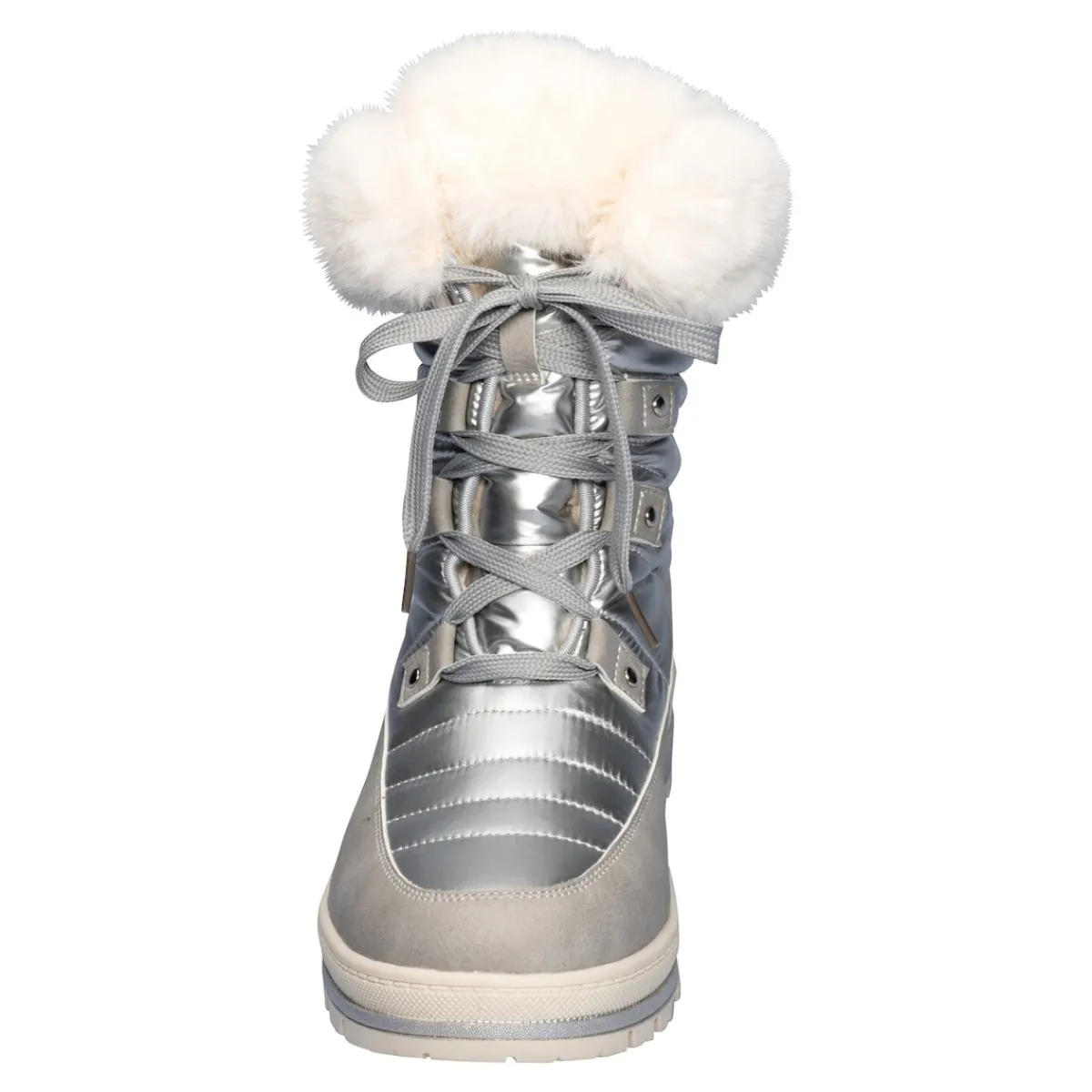 Damen Die moderne Hausfrau Wärme-Stiefelette „Silvana“