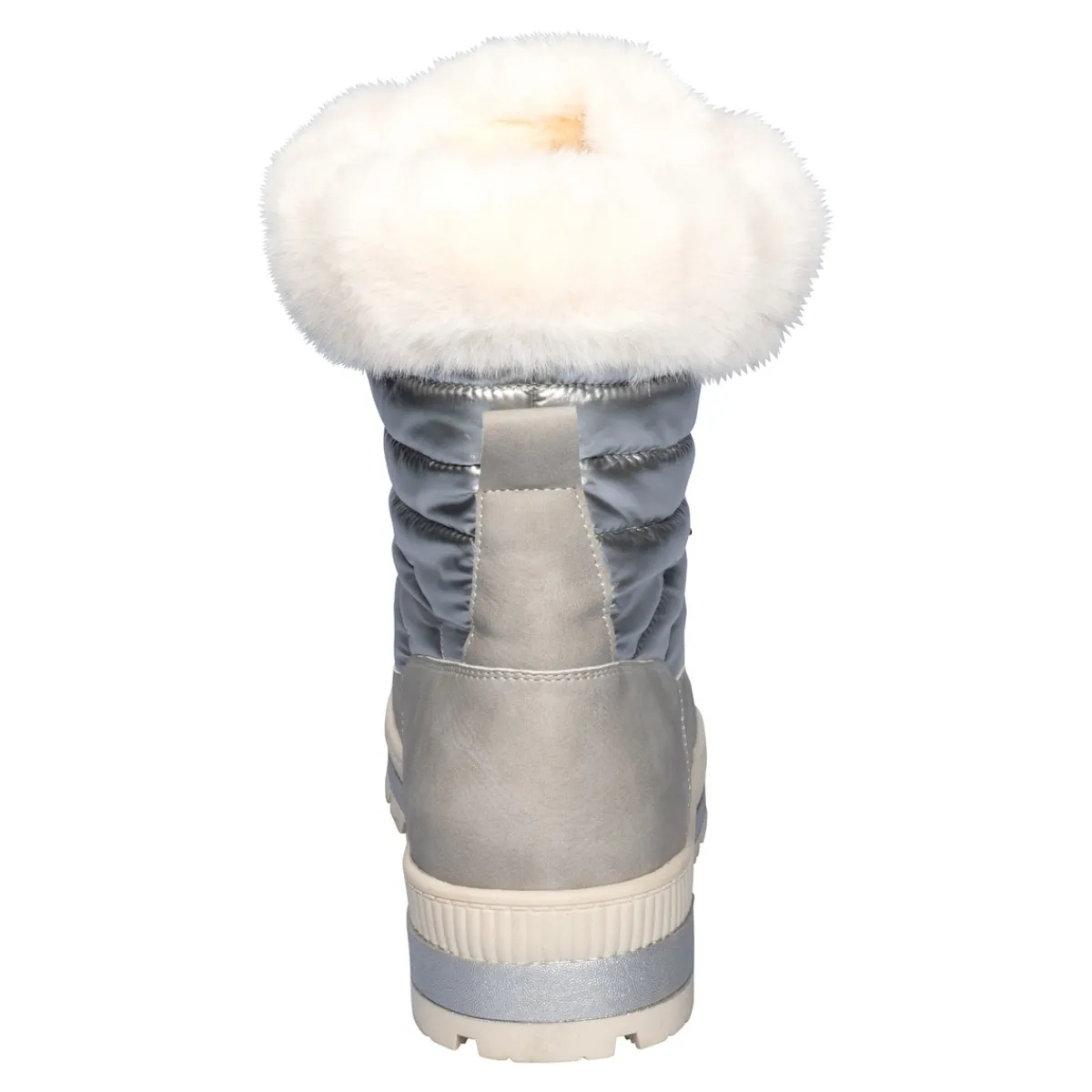 Damen Die moderne Hausfrau Wärme-Stiefelette „Silvana“