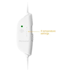 Die moderne Hausfrau Wärmeunterbett HU 674