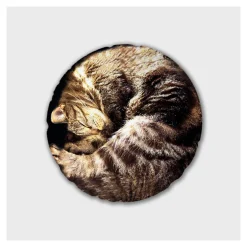 Die moderne Hausfrau Wärmflasche "Katze"