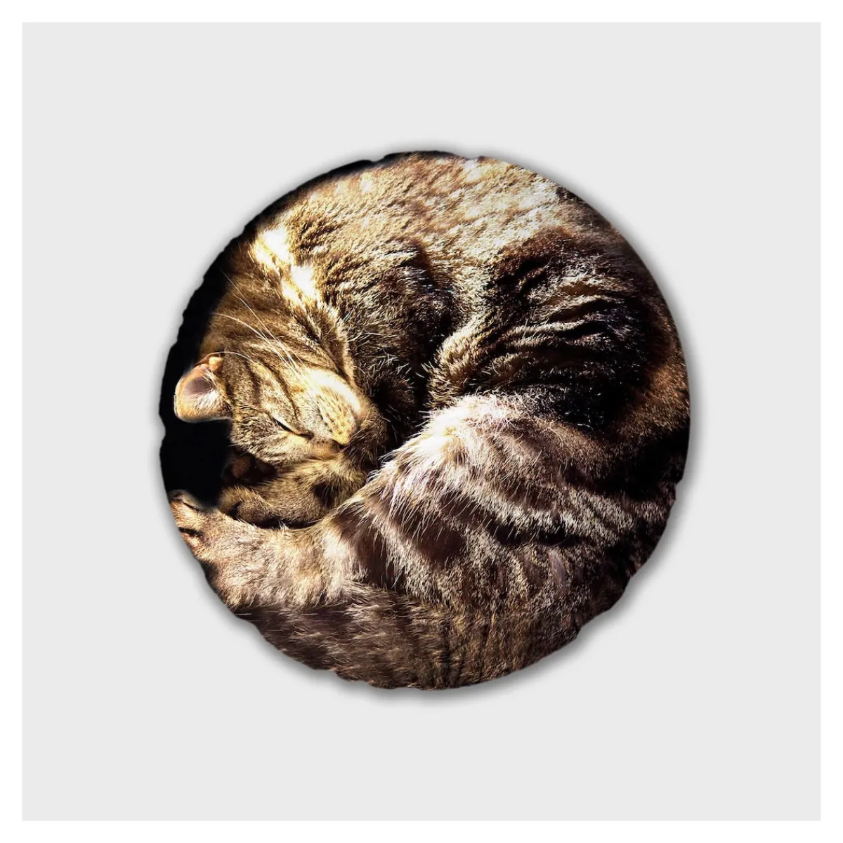 Die moderne Hausfrau Wärmflasche "Katze"