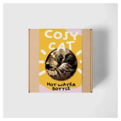 Die moderne Hausfrau Wärmflasche