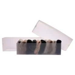 Die moderne Hausfrau Wäsche-Organizer, 3 Stück