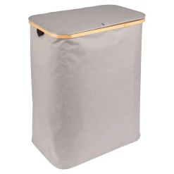 Die moderne Hausfrau Wäschesammler und Sortierer „2 in 1“