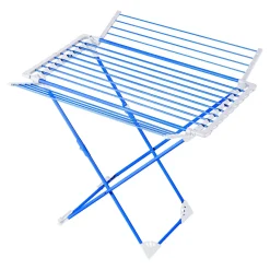 Die moderne Hausfrau Wäscheständer, ausziehbar, platzsparend klappbar