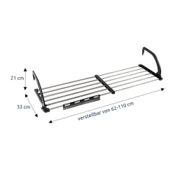 Die moderne Hausfrau Wäschetrockner „Flex“