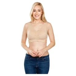 Damen Die moderne Hausfrau Wunder-BH haut