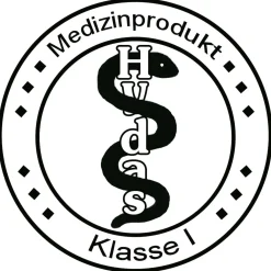 Die moderne Hausfrau XXL Nierenwärmer mit Stützf, standard eins.beige, stark gerauht Weiß