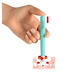 Die moderne Hausfrau Zeckengreifer tickSAFE, Tier, mit rotierendem Greiferkopf