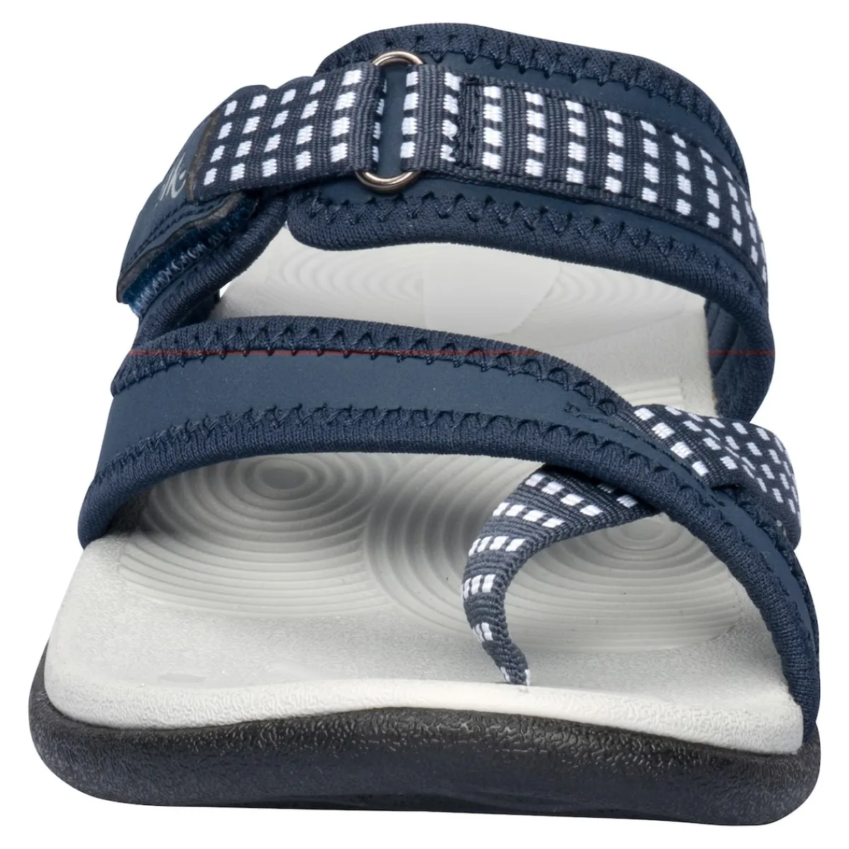 Damen Die moderne Hausfrau Zehen-Pantolette „Aktiv“