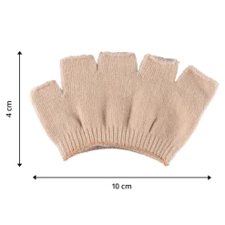 Die moderne Hausfrau Zehen-Trennsocken, 2 Paar