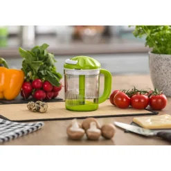 Die moderne Hausfrau Zerkleinerer "Twist N Joy", 3-teilig