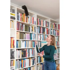 Die moderne Hausfrau Ziegenhaar-Staubwedel