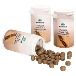 Die moderne Hausfrau Zimt Plus-Tabletten, 90 Stück, 54 g