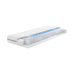 Die moderne Hausfrau 7-Zonen-Tonnentaschenfederkern-Matratze Megax Premium Top T H2