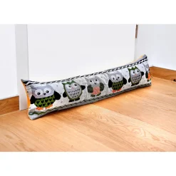 Die moderne Hausfrau Zugluftstopp Eule