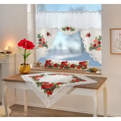 Die moderne Hausfrau Zugluftstopper „Amaryllis“