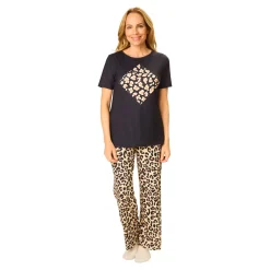 Damen Die moderne Hausfrau Zweiteiler „Leo Lilly“